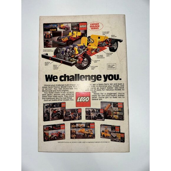 Marvel Comics Group THE AVENGERS Super Action #28 (Marvel Comics 1980) Ultron - Picture 5 of 6